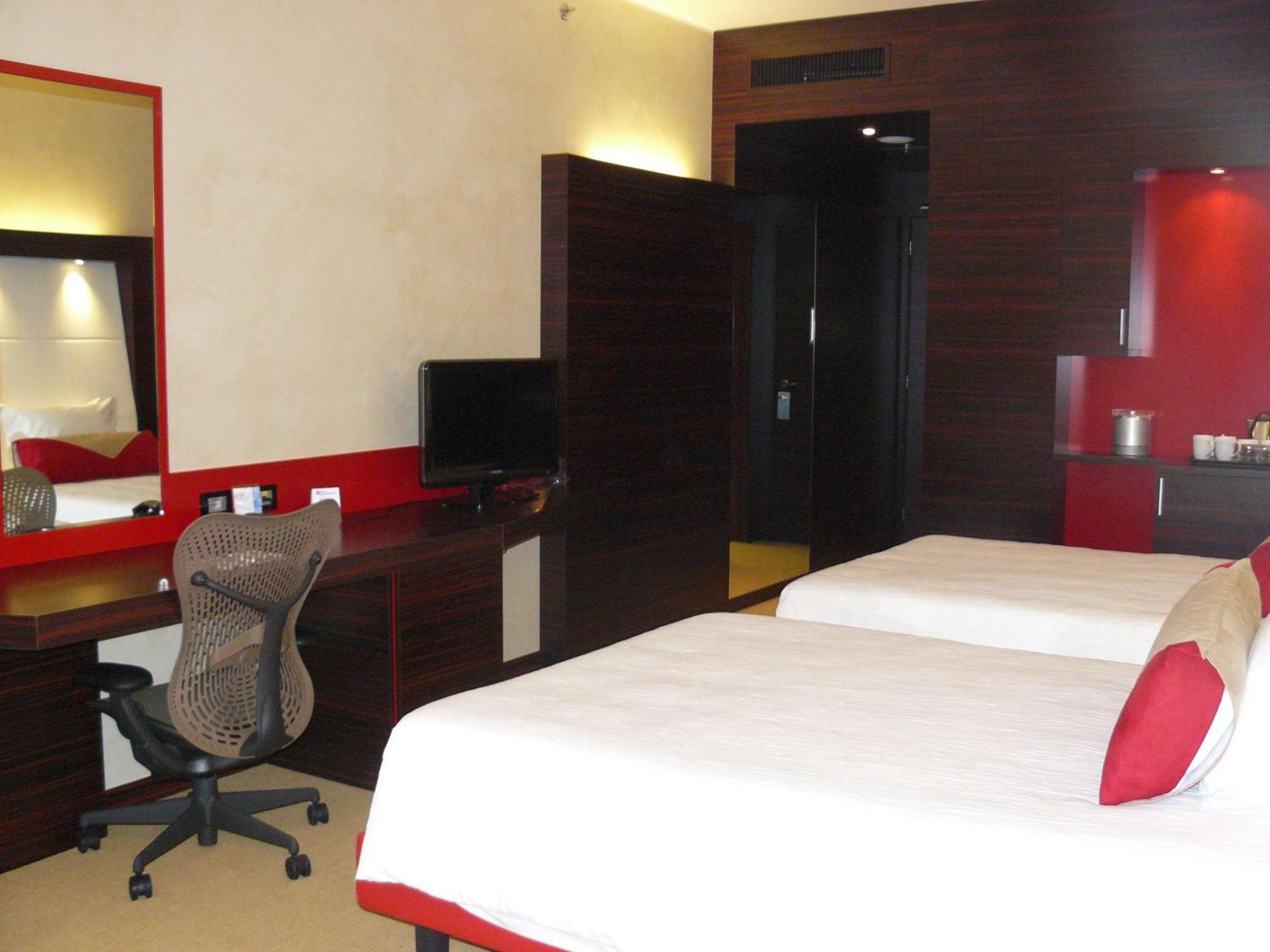Hilton Garden Inn Lecce Exteriér fotografie