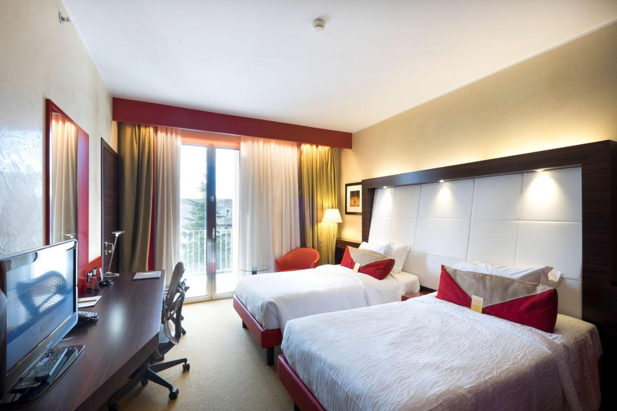 Hilton Garden Inn Lecce Exteriér fotografie