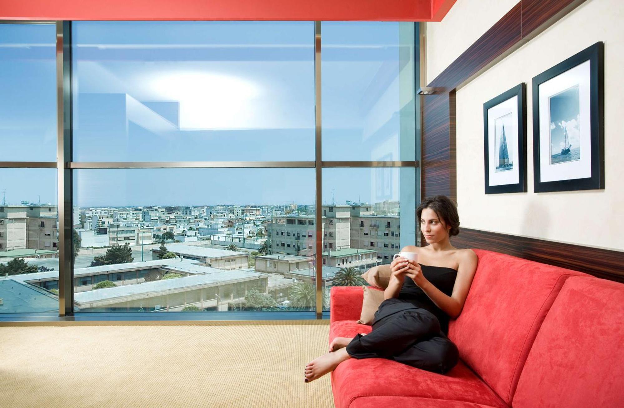 Hilton Garden Inn Lecce Exteriér fotografie