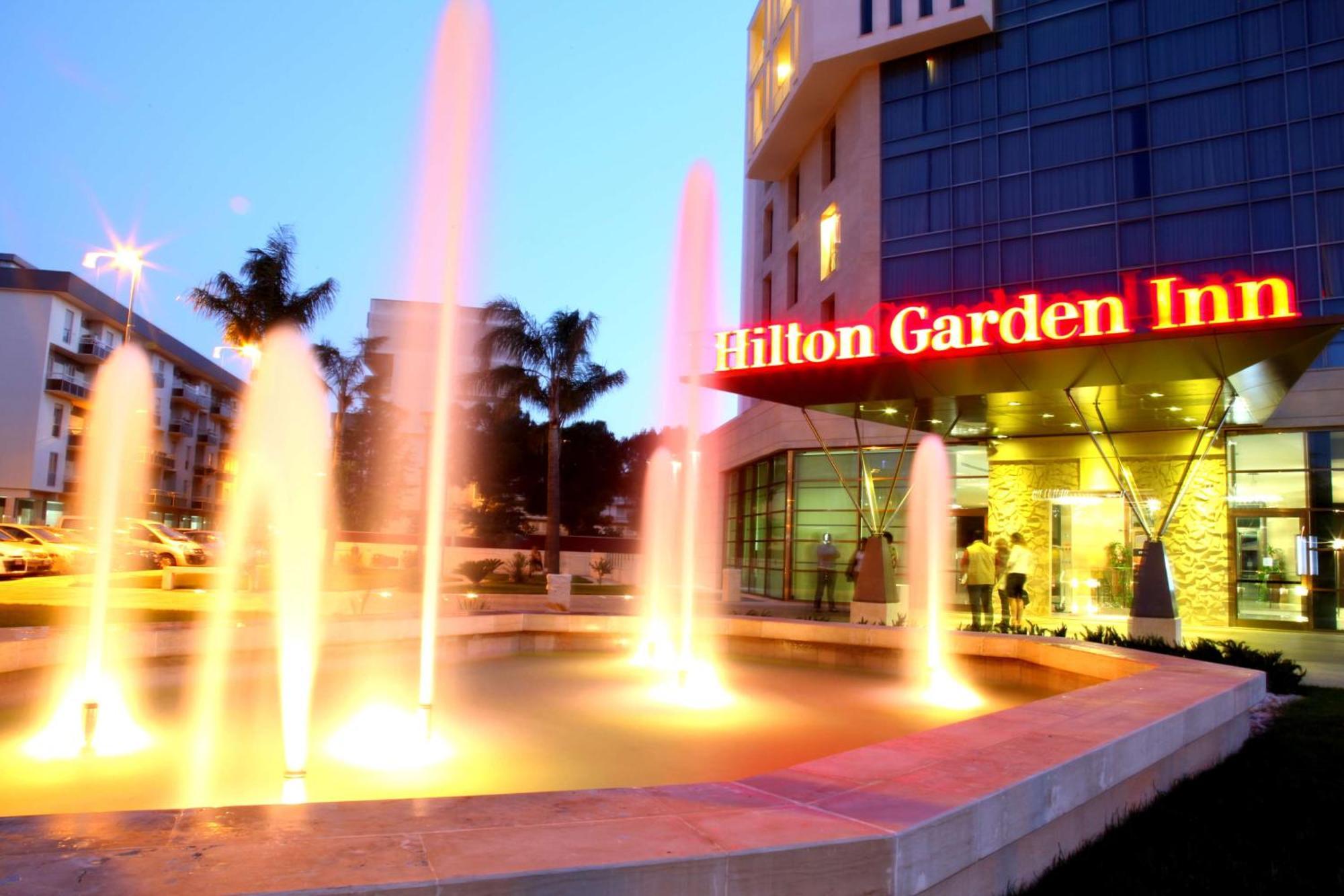 Hilton Garden Inn Lecce Exteriér fotografie